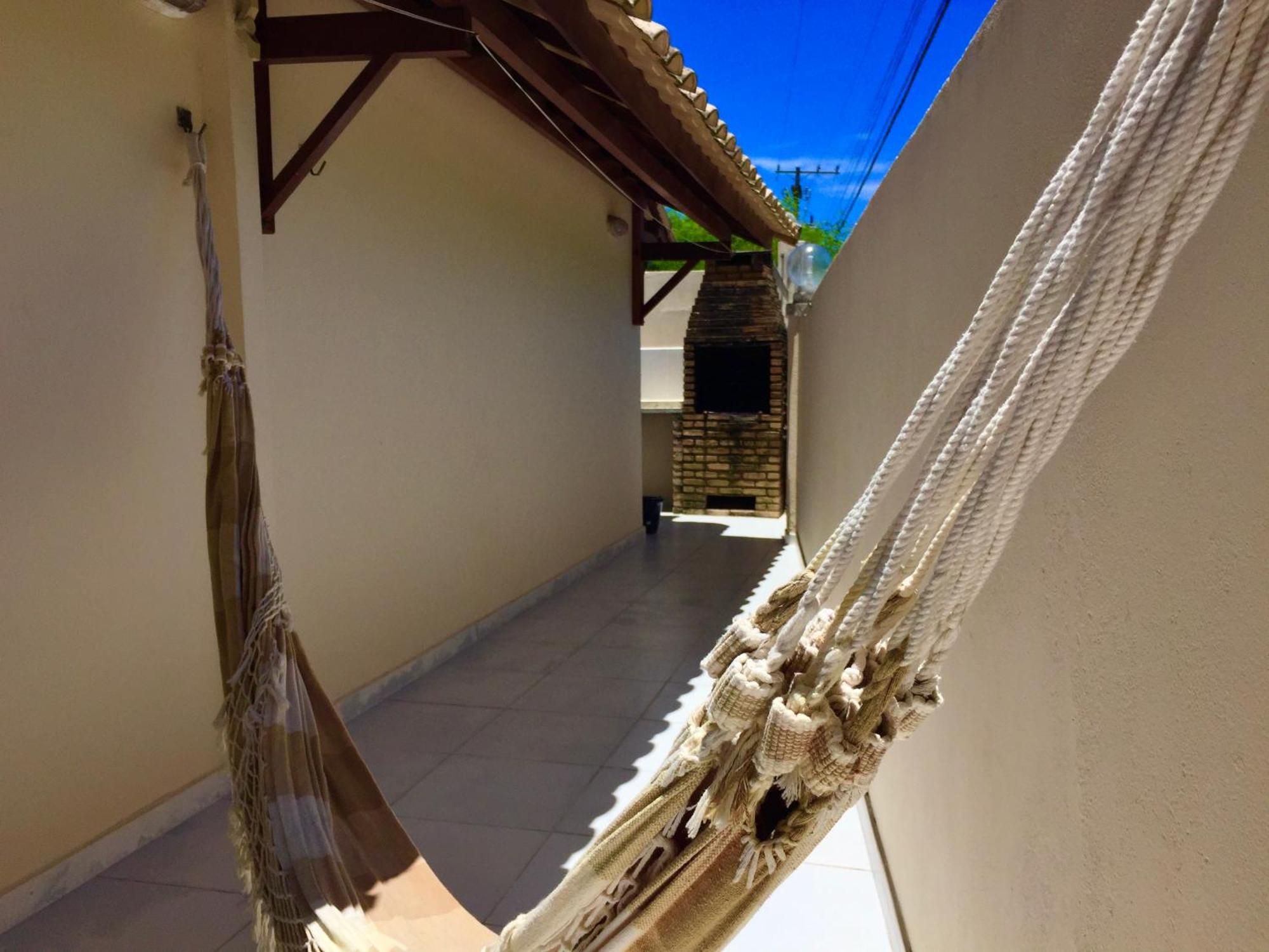 Apartamento Casa no Residencial Mont Hebron - Porto Seguro Exterior foto