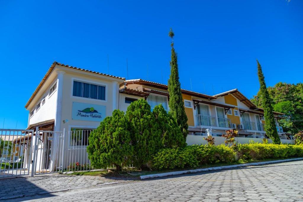 Apartamento Casa no Residencial Mont Hebron - Porto Seguro Exterior foto