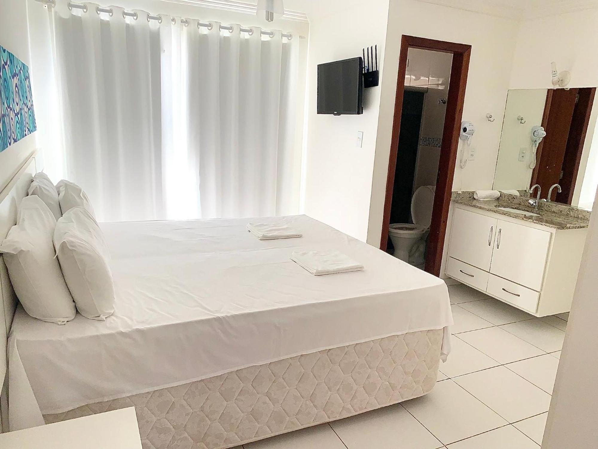Apartamento Casa no Residencial Mont Hebron - Porto Seguro Exterior foto