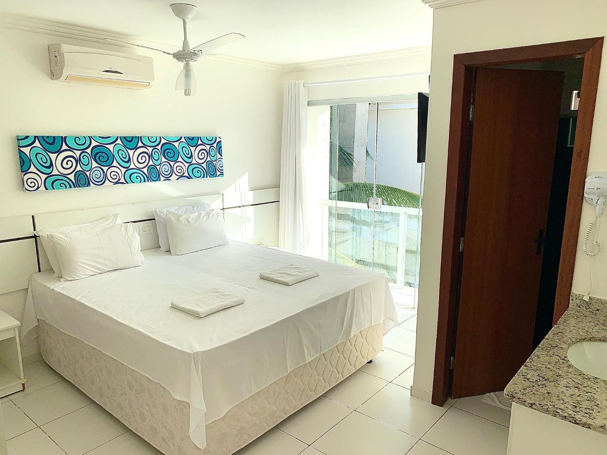 Apartamento Casa no Residencial Mont Hebron - Porto Seguro Exterior foto